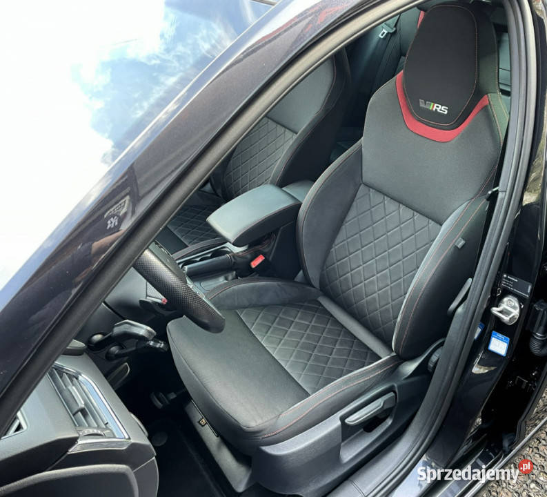koda Octavia VRS HAK LEDKlimaNaviAkt kujawsko-pomorskie Bydgoszcz