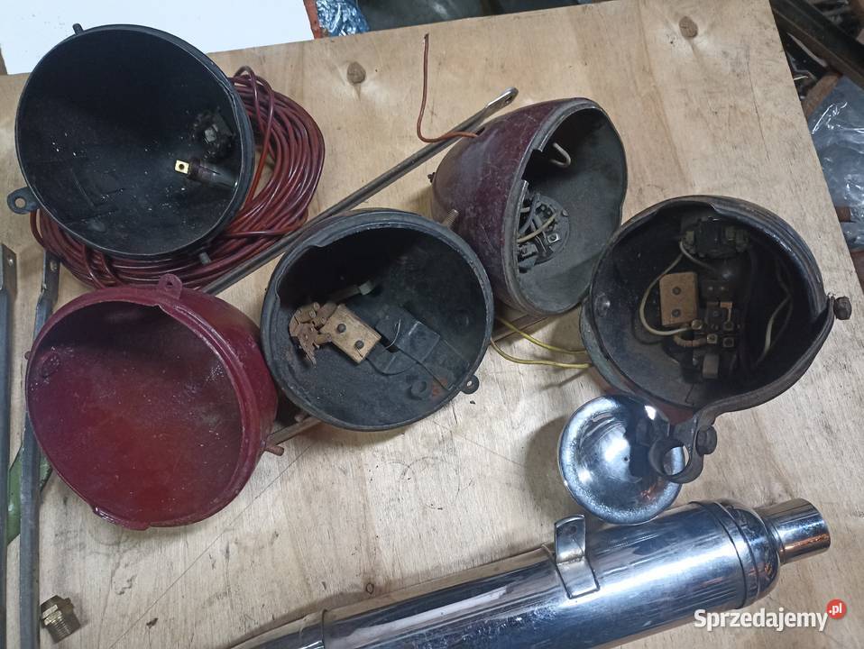 SHL m04 lampa wfm 125 SHL u 48 Teresin