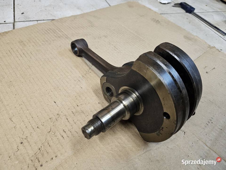 Suzuki DR 600 wał korbowy dr600 dr650 wał Jelenia Góra