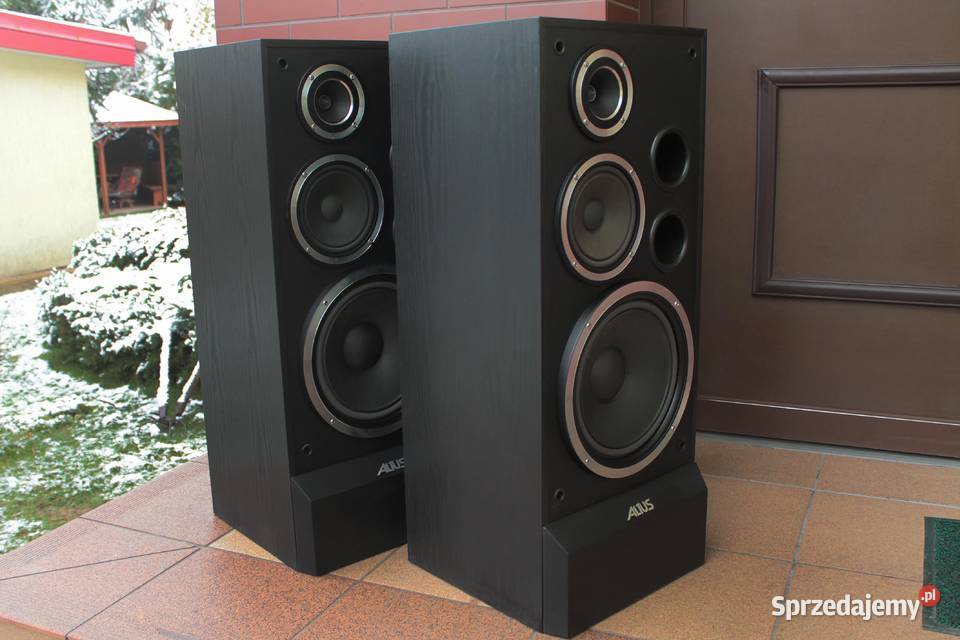 Kolumny TONSIL ALTUS 200 Stan Idealny Oryginalne Toruń