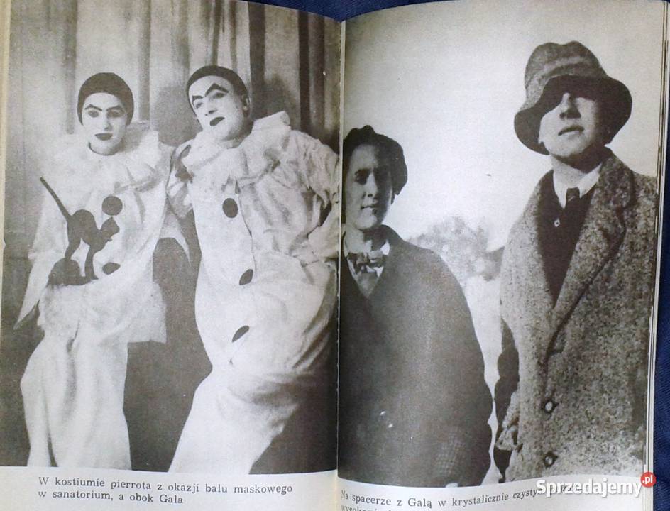 Paul luard Józef Waczków Chełm