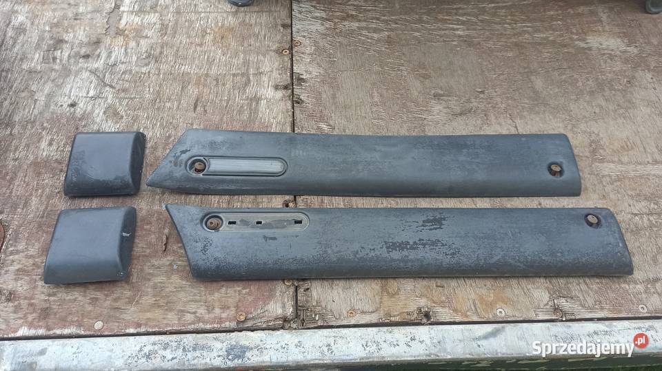 Renault Mascott Klapa błotnik drzwi szyba Rzeszów