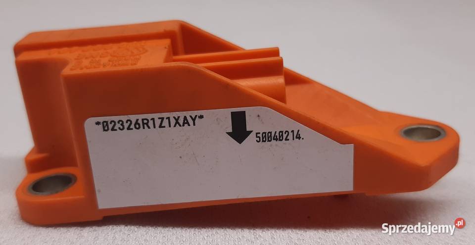 CZUJNIK SENSOR UDERZENIA VW TOURAN 1T0909606 czujniki Układ elektryczny dolnośląskie Mielęcin