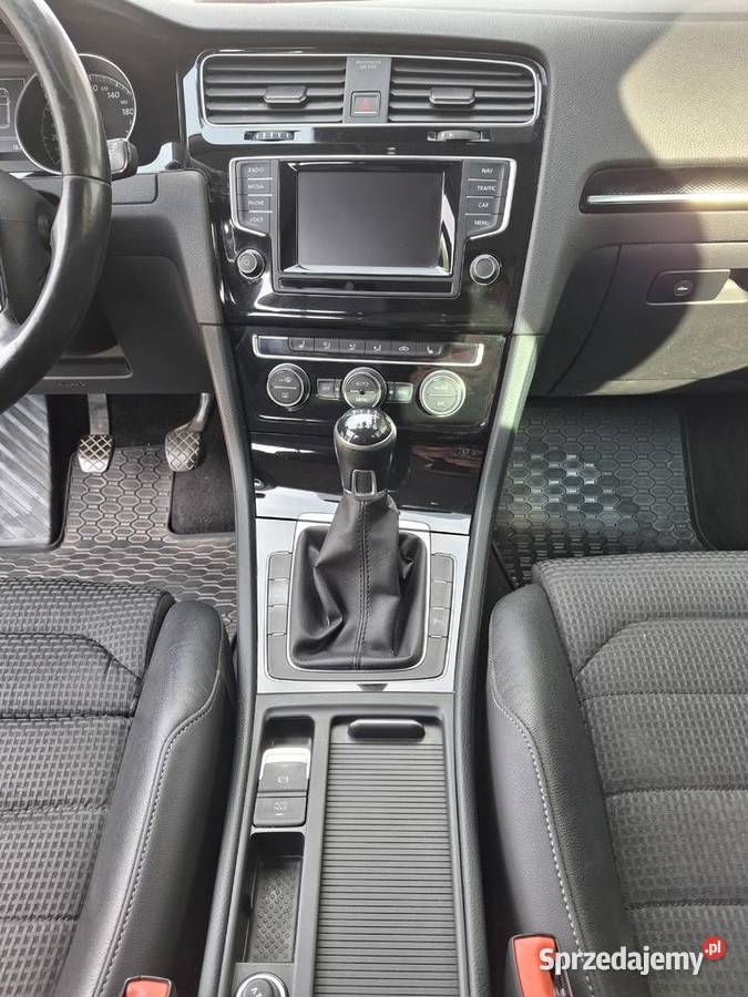 VW Golf 7 Pisarzowice
