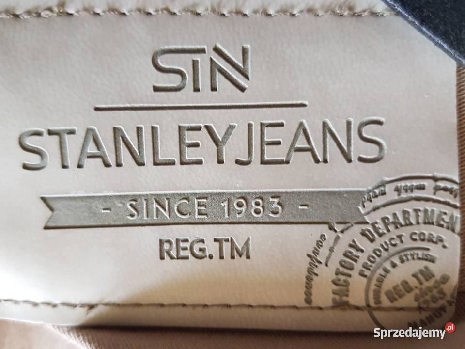 XLspodnie dżinsowe bawełniane męskie damskie Rozmiar XL Kielce sprzedam