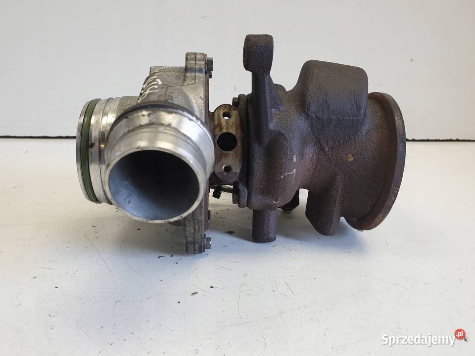 TURBOSPRĘŻARKA Volvo V40 II 20 D D2 31380130 osobowe Turbosprężarki Silniki i osprzęt Chełm