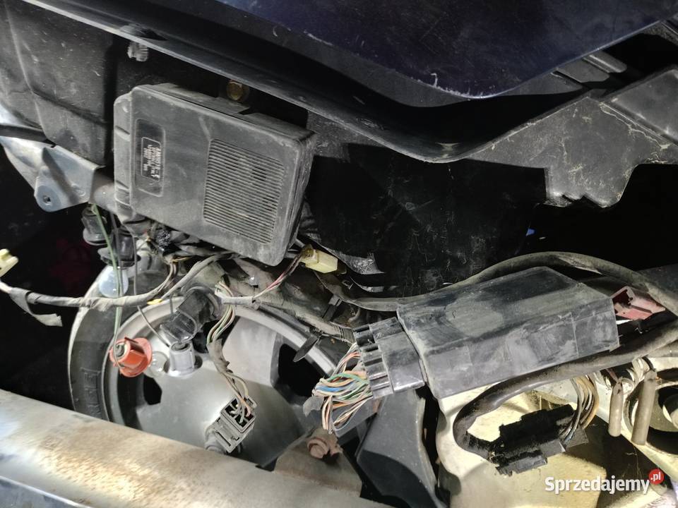 Silnik Kompletny z instalacją Suzuki Burgman 400 Częstochowa