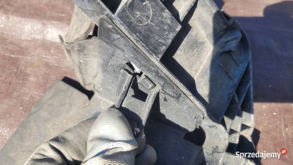 MERCEDES SPRINTER W907 KIEROWNICA WLOT POWIETRZA osobowe Ruda Śląska sprzedam
