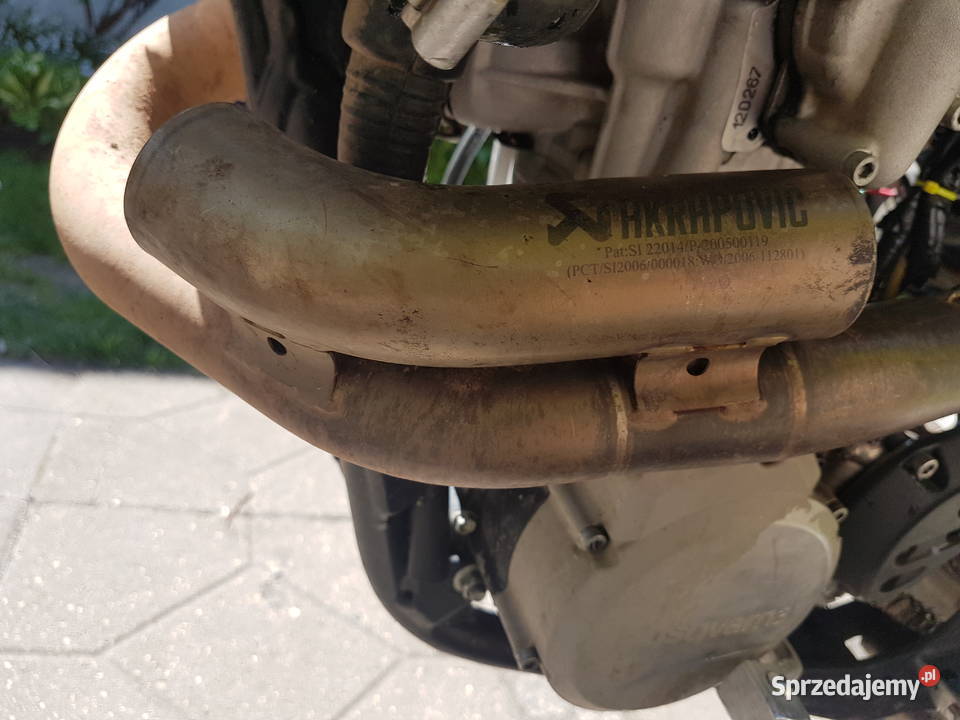 Husqvarna Tc 250 Full Cross 2013r Lubin