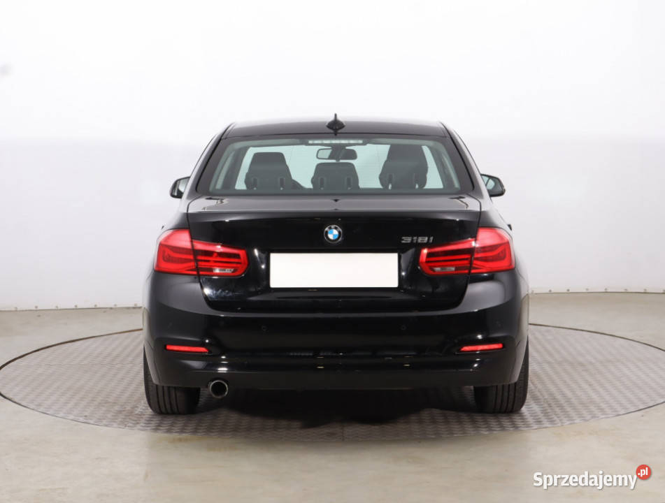 BMW 3 318 i klimatyzacja Piaseczno