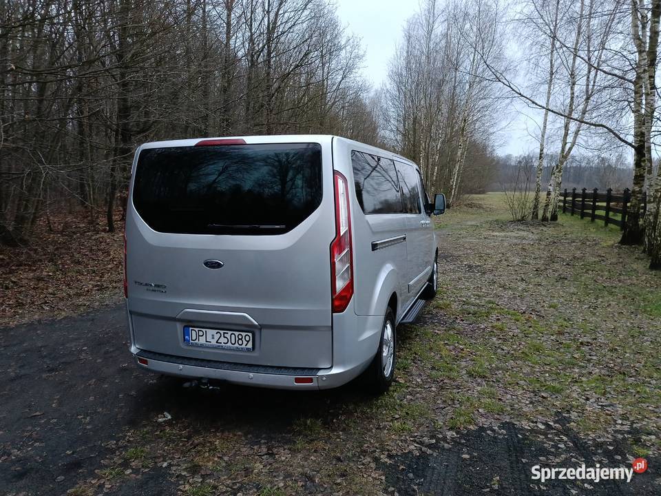 Ford Turneo Custom Brzeziny
