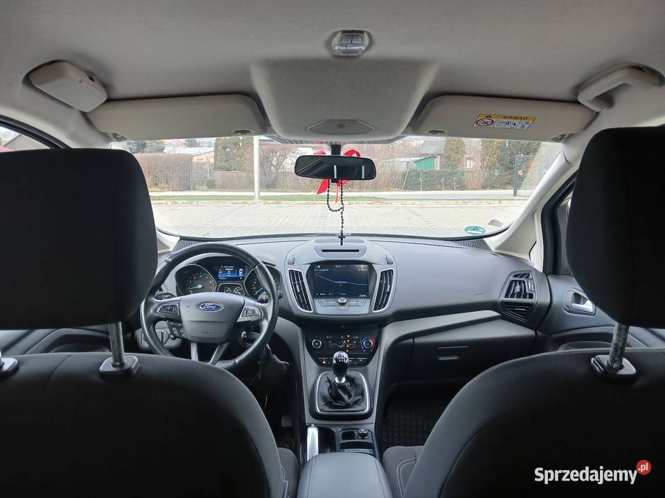 Ford C 2016R wielofunkcyjna kierownica