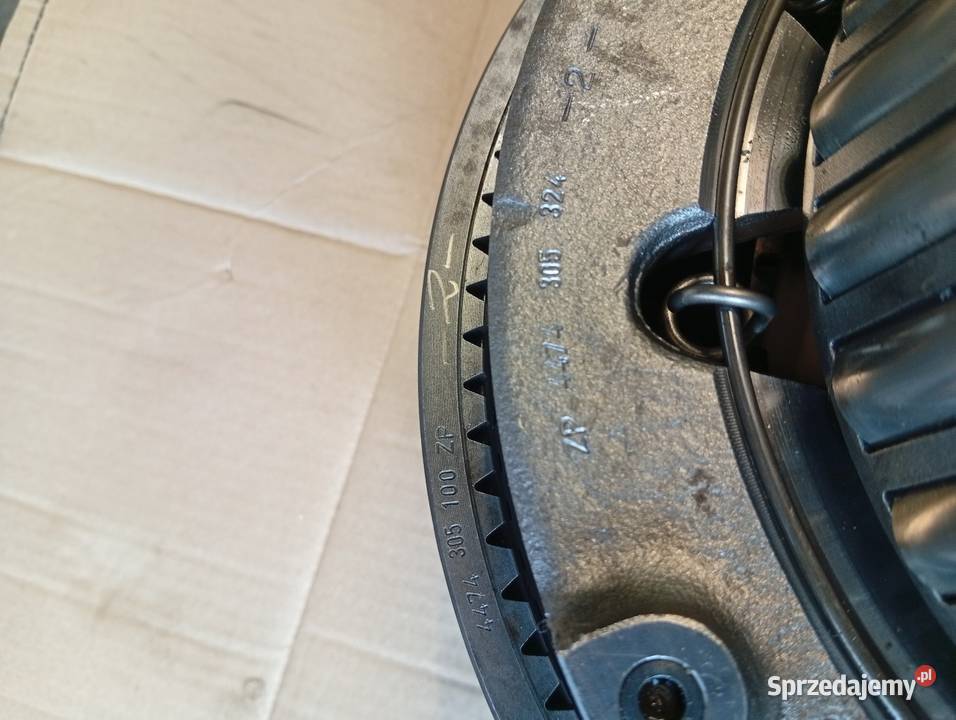 Zwolnica mostu AP 407DK Częstochowa sprzedam