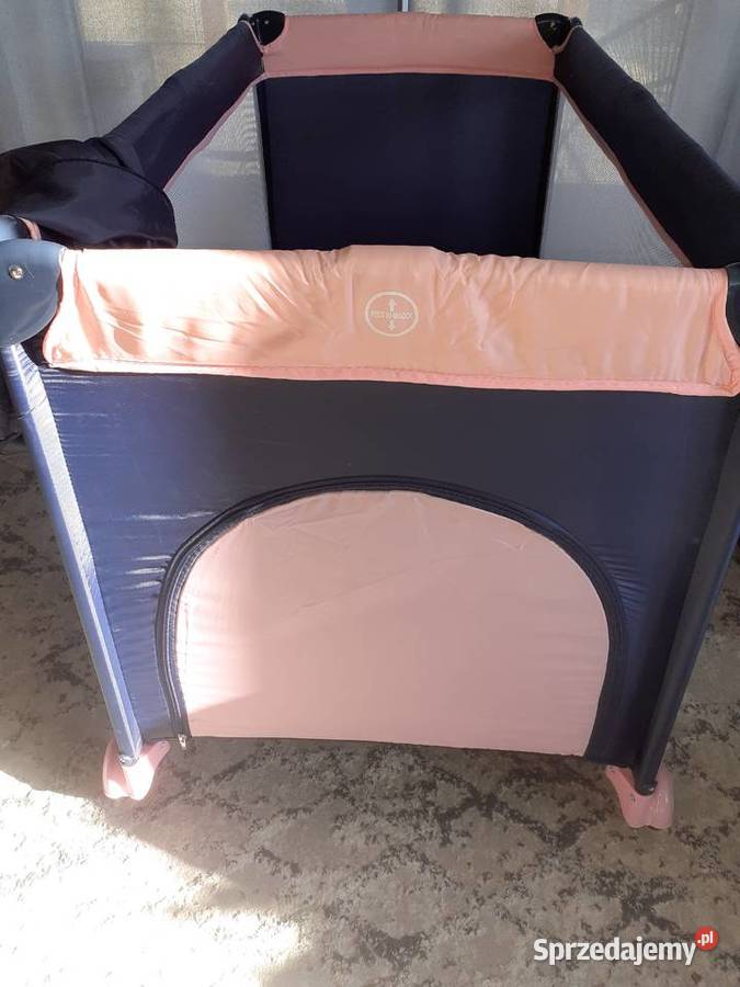 Łóżeczko turystyczne moolino dziecka mazowieckie Ostrów Mazowiecka