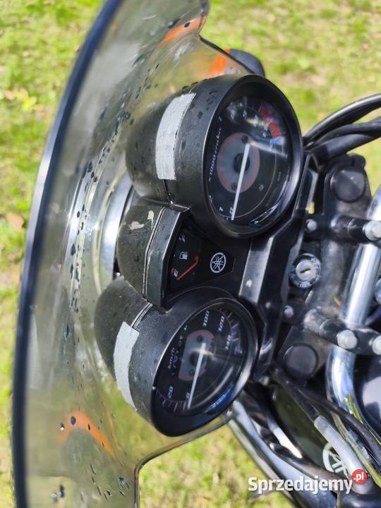 Yamaha ybr 125 124cm3 Sokołów Podlaski
