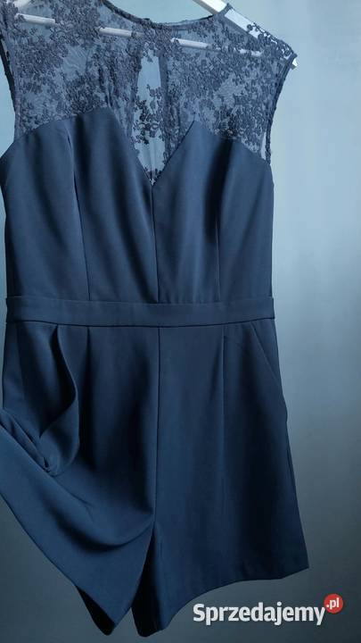 Jednoczęściowy komplet bluzka ze spodenkami Odzież damska Lublin