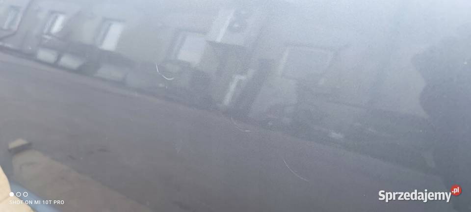 DRZWI PRAWY TYŁ AUDI A6 C6 LY7H 20042011 śląskie Przystajń