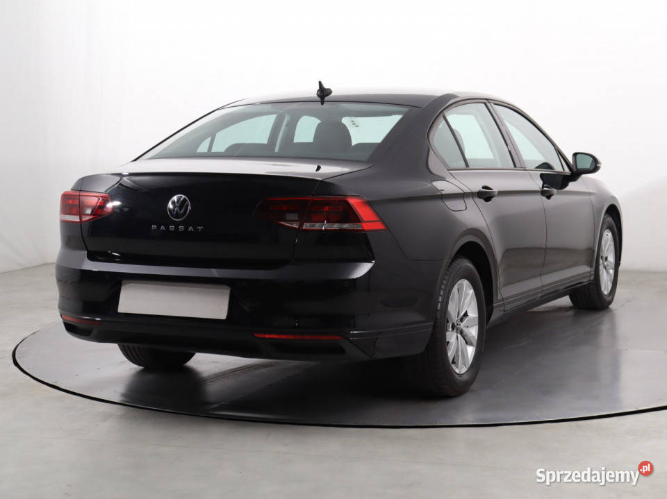 VW Passat 20 TDI Katowice