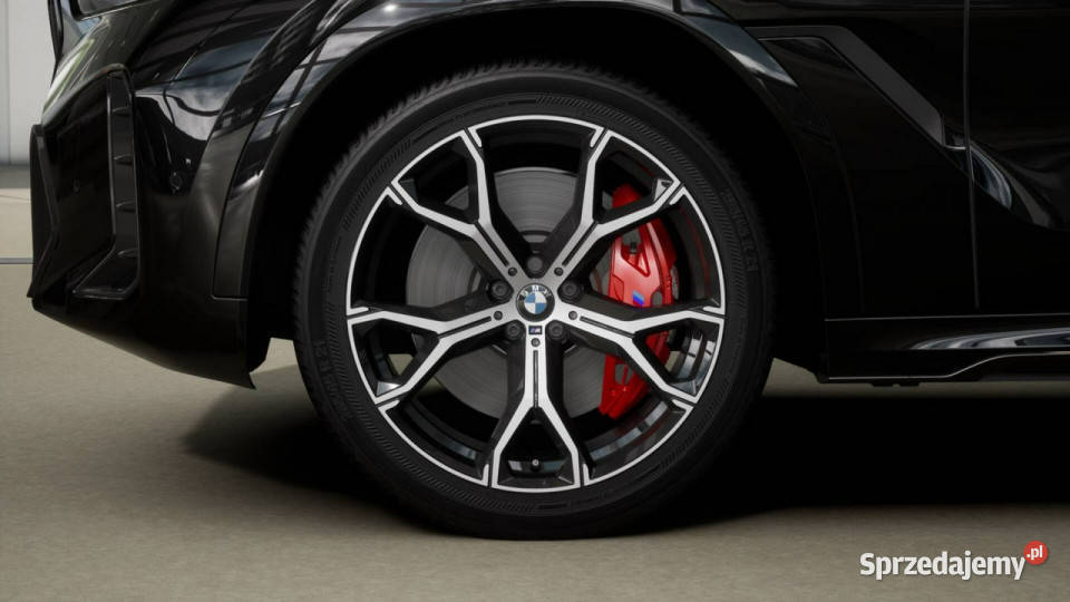 BMW X6 X6 xDrive40d Dostępne ręki G06 2019 ABS Łódź