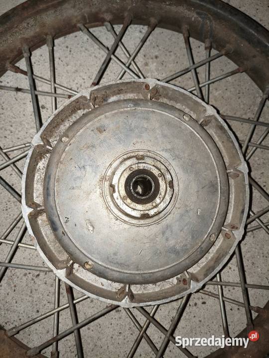 Koło R19 Ural Tourist M67 Motocyklowe