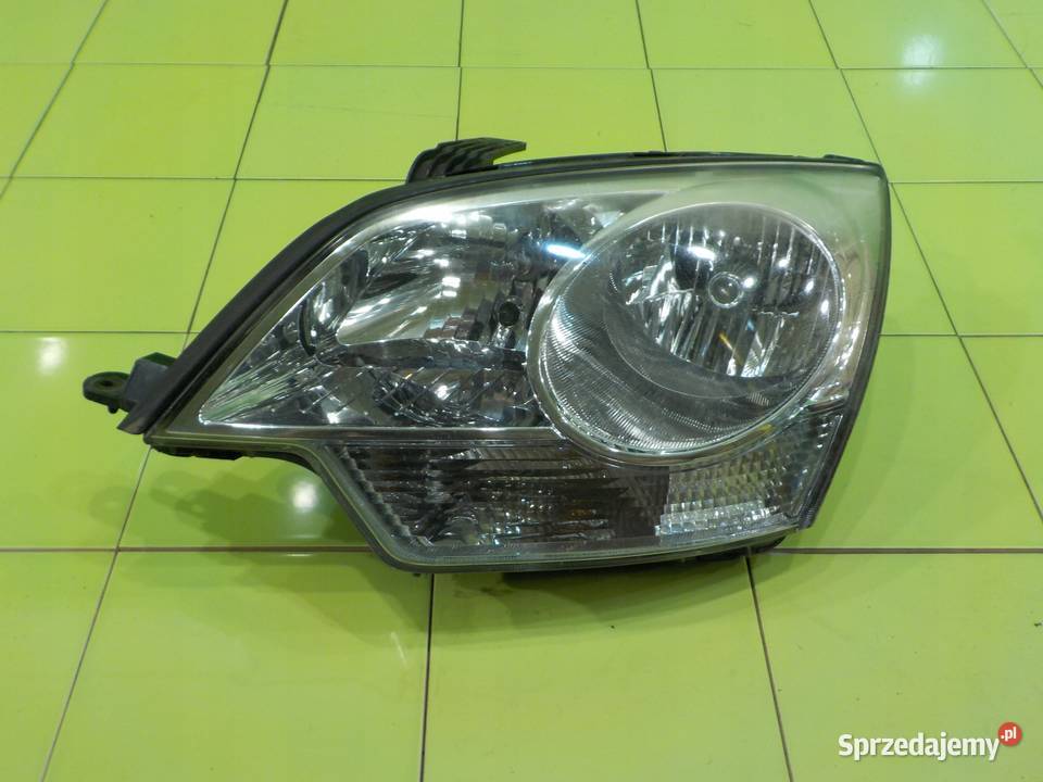 OPEL ANTARA 20 CDTI 09r 5D lampa lewa przod osobowe Suków sprzedam