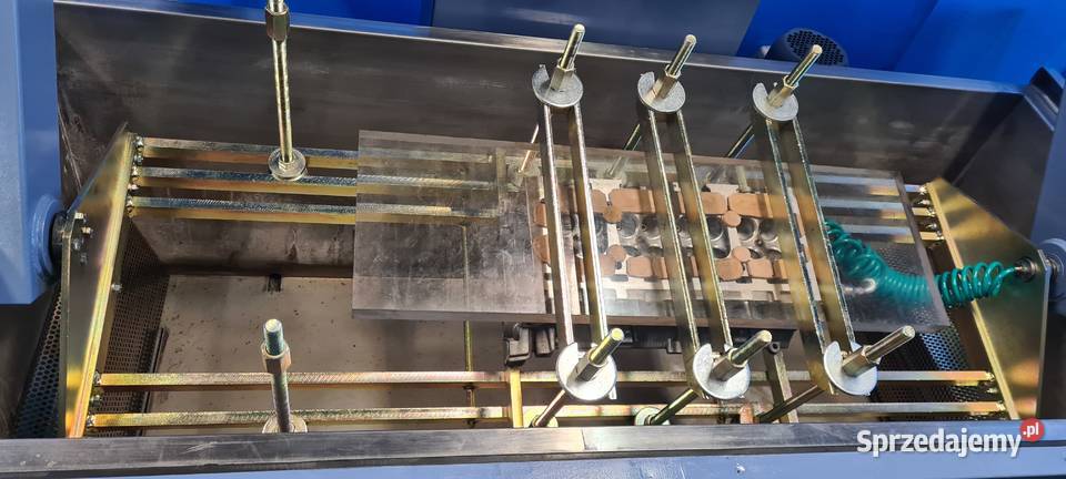 TESTER SZCZELNOŚCI GŁOWIC COMEC