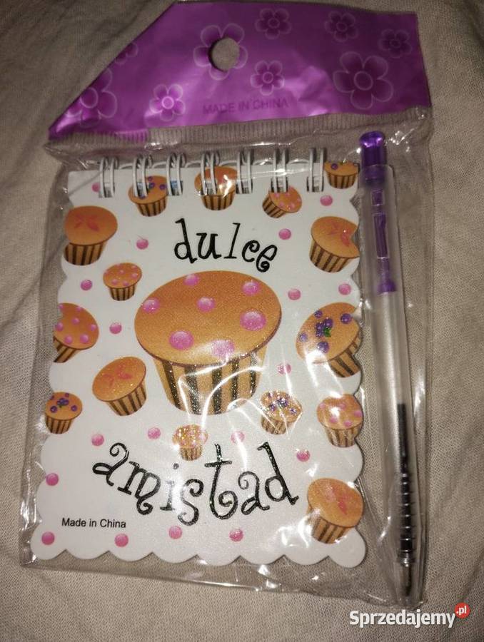 Notesy na spirali 2wzory Siemiatycze