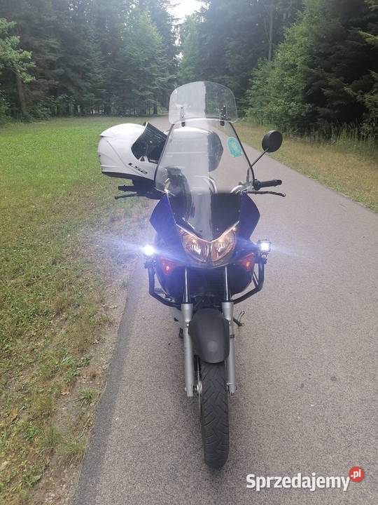 Honda Varadero 125 Kolbuszowa