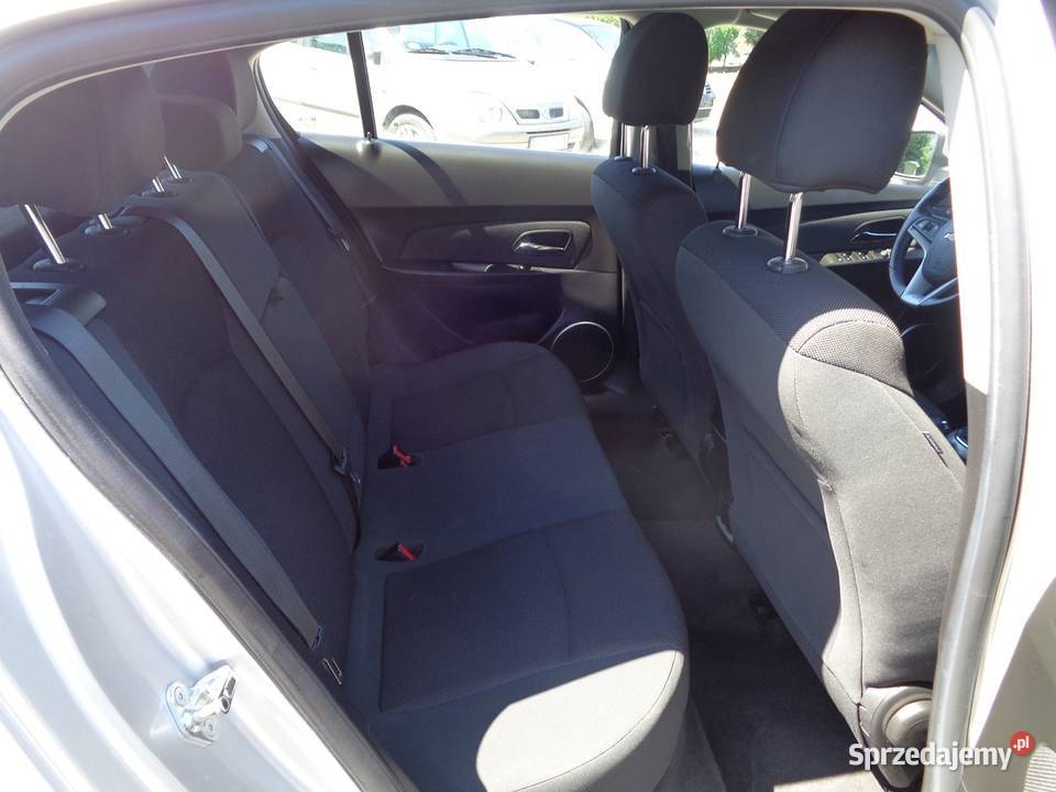 Chevrolet Cruze 20 d Klimatyzacja Hatchback Dolna Grupa