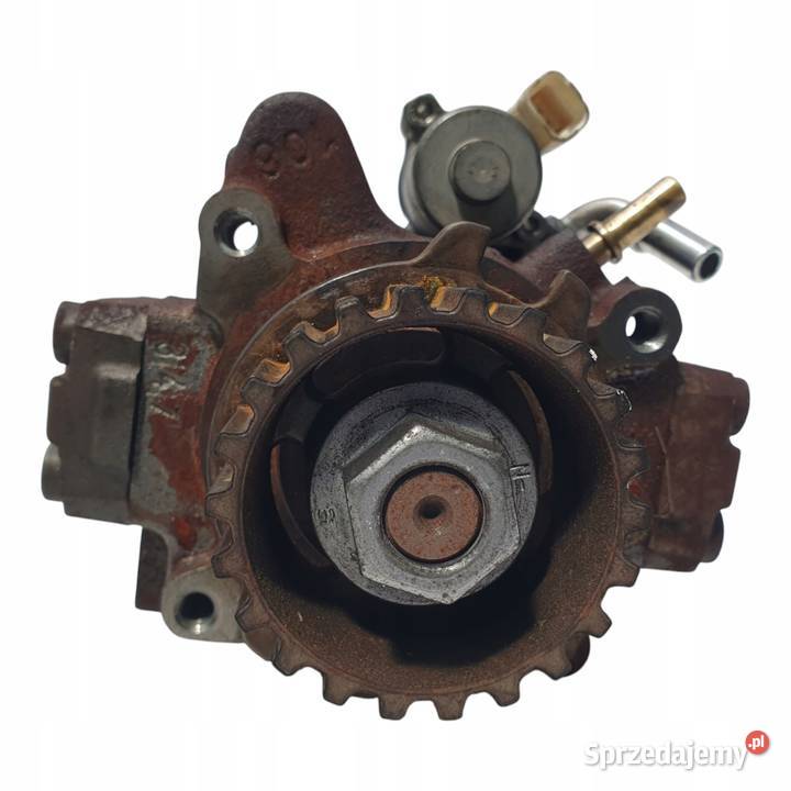 POMPA WTRYSKOWA Ford Focus III MK3 16 TDCI Części samochodowe sprzedam