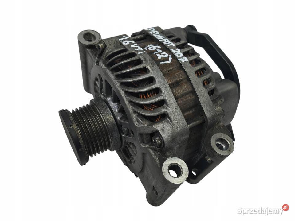 ALTERNATOR Peugeot 207 3008 Citroen 16 VTI Valeo