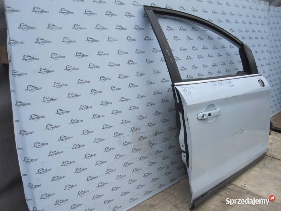 FORD KUGA MK1 I drzwi prawe przód Części samochodowe sprzedam