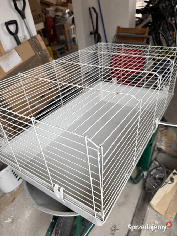 Klatka 96 x 57 śwniki chomika Warszawa