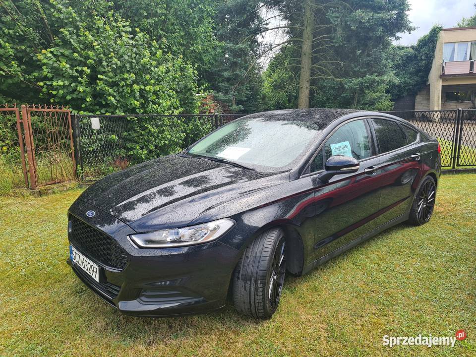 Mondeo mk5 salon pierwszego właściciela Mstów