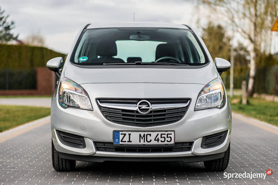 Sprzedam Opel Meriva 14 Koluszki