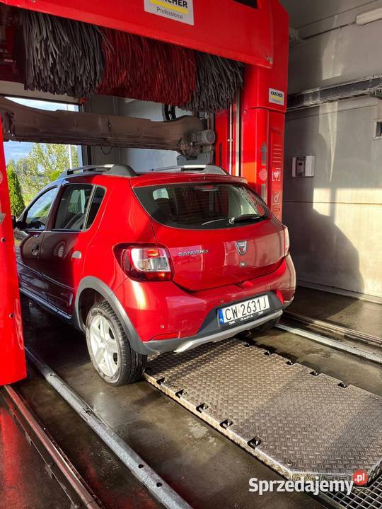Dacia Sandero 15 dci sprzedam