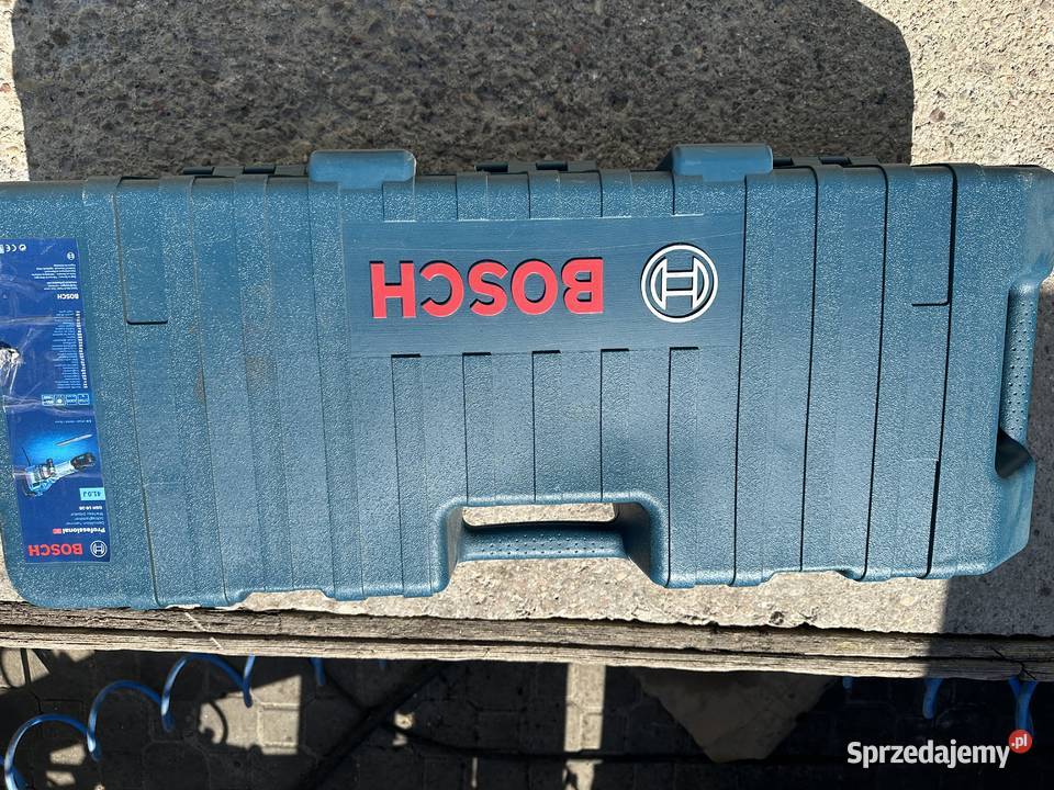 WALIZKA BOSCH GSH 1628