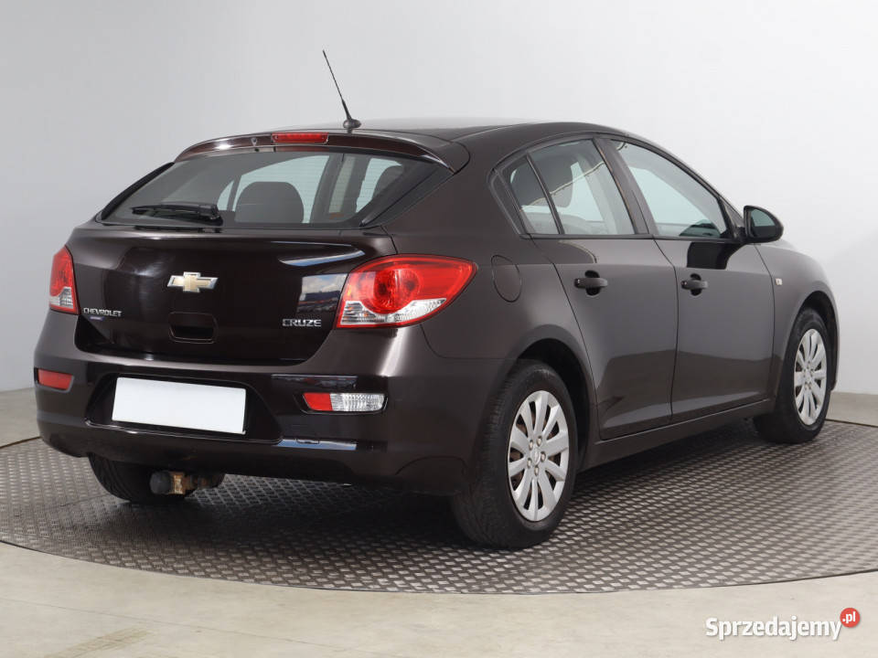 Chevrolet Cruze 16 i 16V elektryczne lusterka