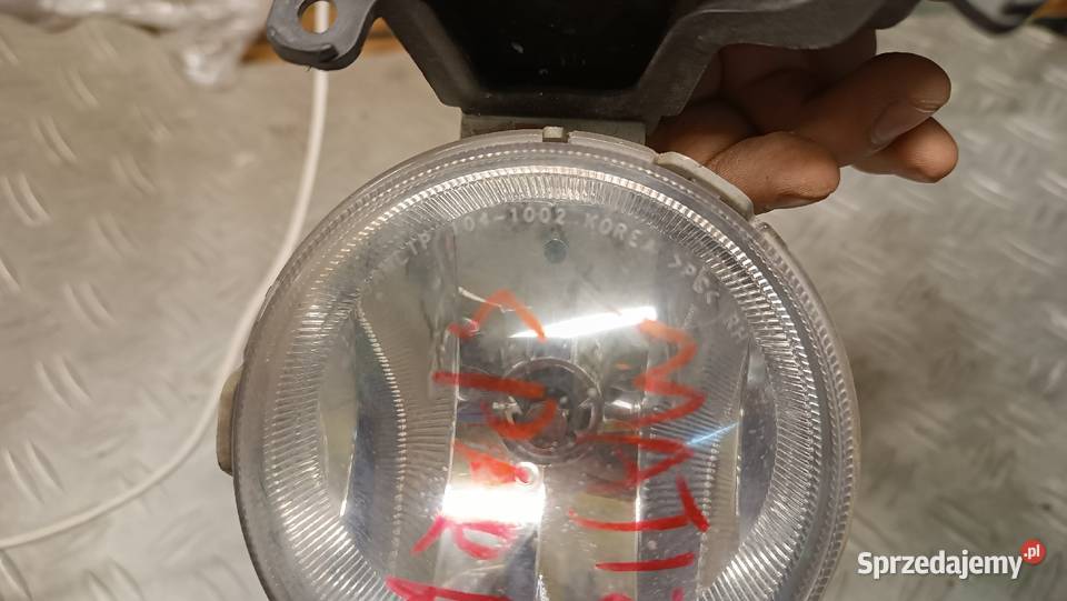 Halogen Chevrolet Spark Matiz Orzesze sprzedam
