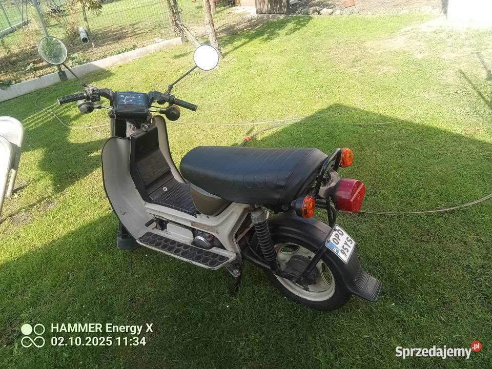 Sprzedam Simson Sr 50 skuter Dobrzeń Wielki