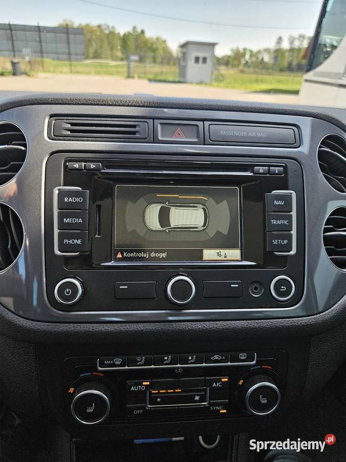 Volkswagen Tiguan 20 Tdi 2014 SportStyle Tiguan