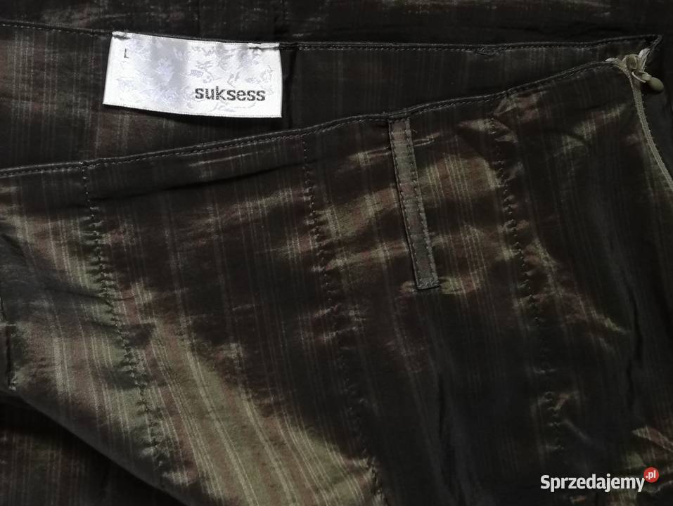 spódniczka spódnica ołówkowa midi look 38 40 mazowieckie sprzedam