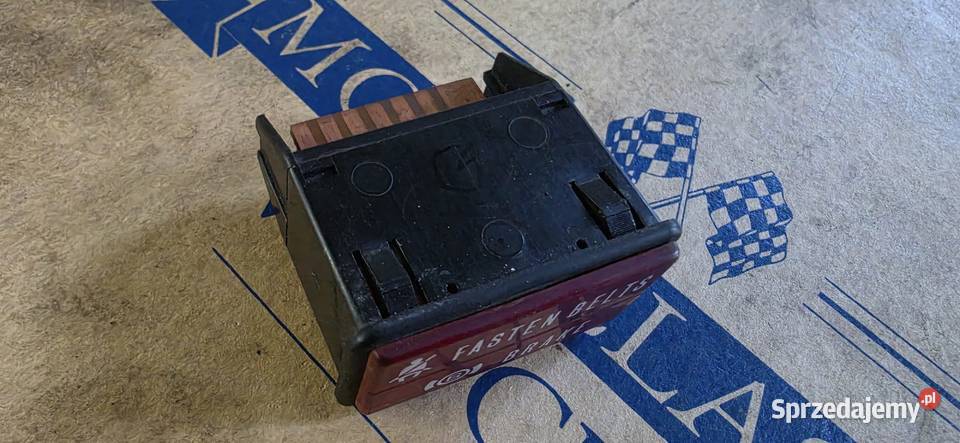 VW garbus kontrolka pasów 113 919 232 C osobowe Konstantynów Łódzki