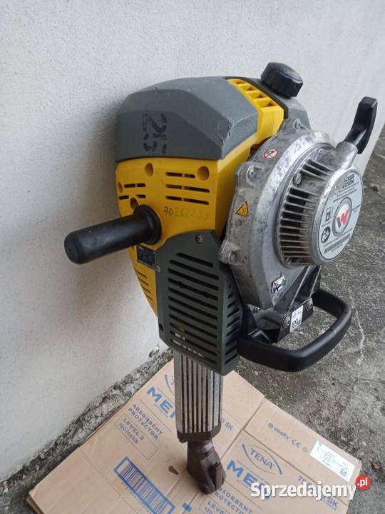 Młot Spalinowy WACKER NEUSON bh 55 Lubsko