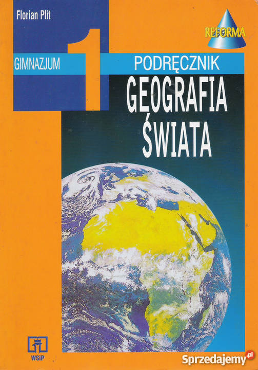 Geografia świata F Plit Puławy sprzedam