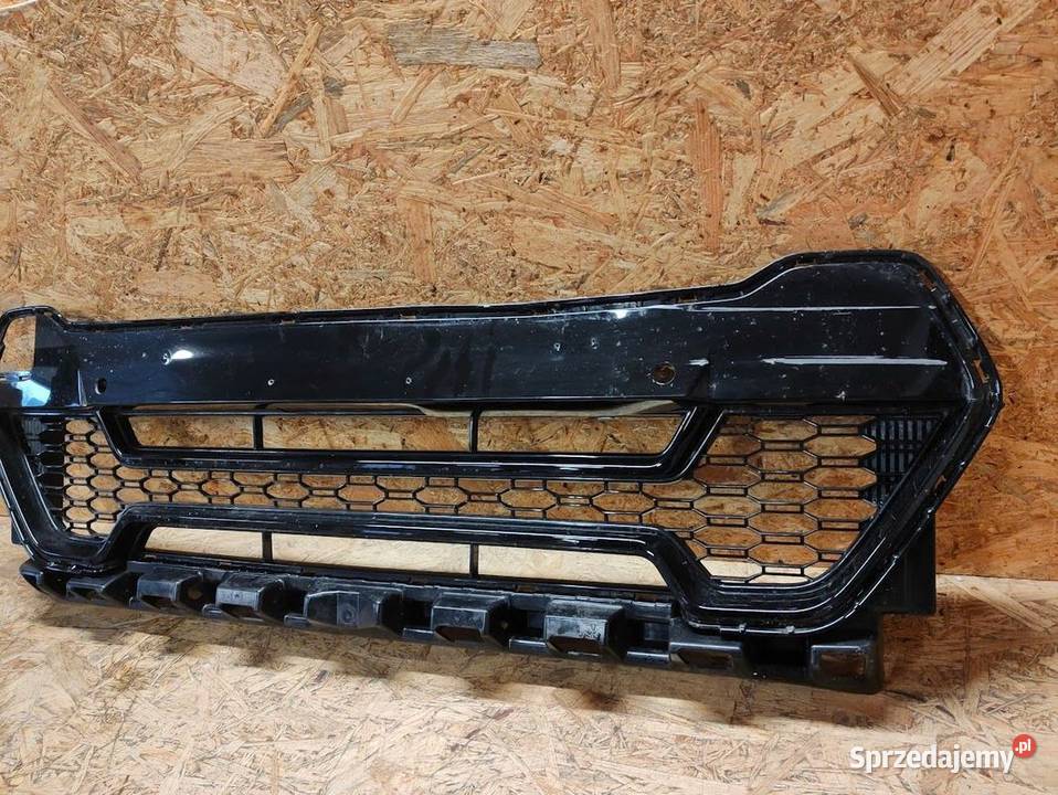 Kratka Środkowa Zderzak Przód BMW X1 U11 MPakiet osobowe Motoryzacja