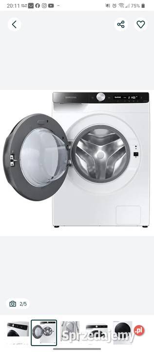 Pralko suszarka samsung Giżycko