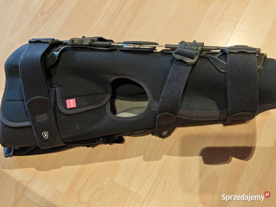 Orteza stabilizator stawu kolanowego Medi soft Rzeszów sprzedam