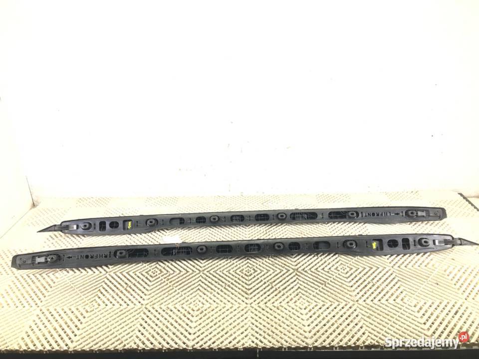 RELINGI DACHOWE KOMPLET FORD ECOSPORT SUV osobowe