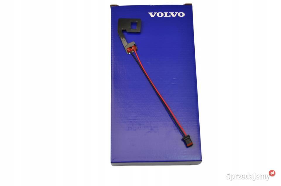 VOLVO S40 V50 lewy podgrzewacz lusterka BLIS OE